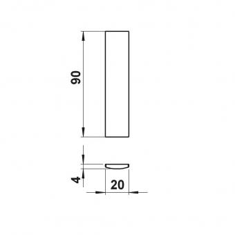 Albert G 337, Prismenglas,      90220337 
