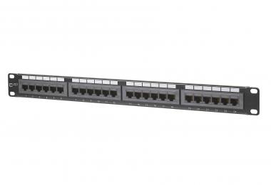 Metz UTP 24Port LSA Cat.6  130A10-AP29-E 