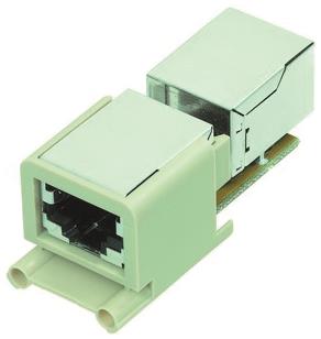 HART HAN Brid-RJ45 C-F WDF   09120032774 
