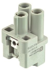 HART Han Q 2/0-f-crimp       09120023151 