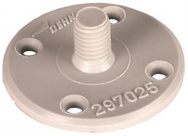 DEHN Platte K/Grau mit            297025 