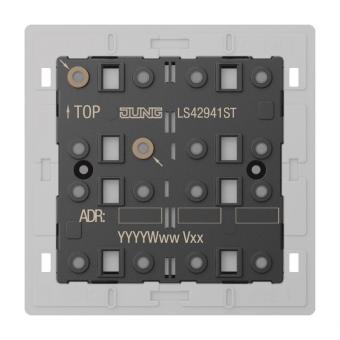 Jung KNX Tastsensor-Modul    LS 4294 1ST 