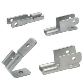 KLAU Steckverteiler 6,3mm            725 