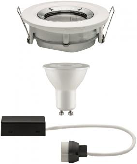Paulmann EBL Set IP65 schwenkbar   92903 