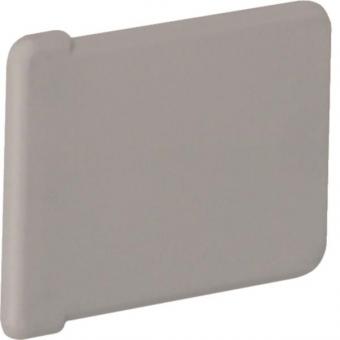 Hager Endstück PVC zu        B4002547030 