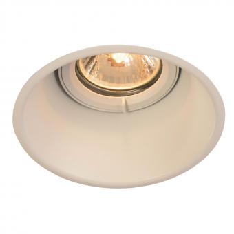 SLV HORN-T 1xGU10 mattweiß        113141 