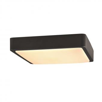 SLV Wand/Deckenleu. AINOS SQUARE 1003452 