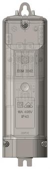 GURO Sicherungskasten   EKM-2042SK-2D1-6 