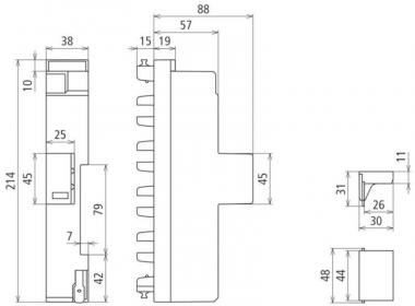 Dehn DEHNshield ZP                909531 