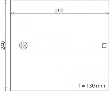 DEHN DEHN Potentialausgleich      906100 