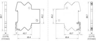 Dehn 910710 DRC IRCM DEHNrecord DRC IRCM 