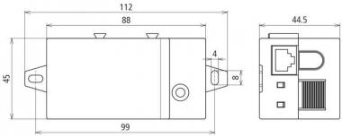 Dehn 922220 DBX TC B 180    DBX TC B 180 