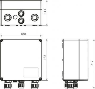 Dehn 900913 DCU 2   DCU 2 YPV 1100 1M 2S 