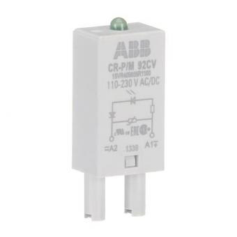 ABB Steckmodul Varistor      CR-P/M 92CV 
