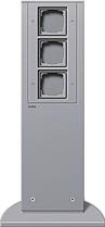 GIRA 134526 E-Säule 3x Leereinheit 491mm 