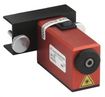 Leuze Ausrichthilfe Metall         LA-78 