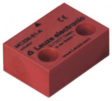 Leuze Betätiger 26x13x36mm    MC336-S2-A 