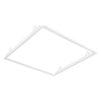 LEDV PL 600 RECESSED MOUNT FRAME 2X1 