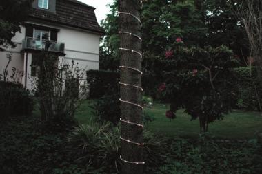 LED Mini-Lichterschlauch Außen  3773-100 