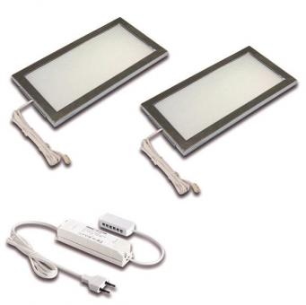 Hera 2er Set LED Sky 6W ww   61057420182 