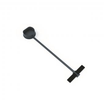 Bals Schutzkappe m.Klett T2     E-600008 