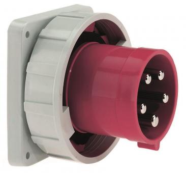 BALS Flanschgerätestecker TE        2876 