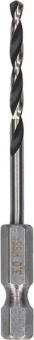 Bosch 1 HSS PointTeQ Hex        3.0X72MM 