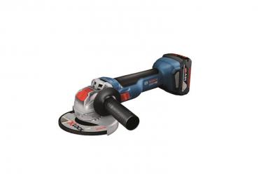 Bosch Akku-Winkelschleifer GWX 18V-10 
