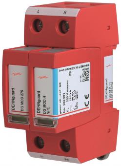 Dehn 952185 DG M H   DG M H TT 2P 275 FM 