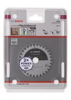 Bosch 2608837752 CSB      KREISSÄGEBLATT 