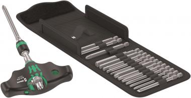 Wera Bits Kraftform Kompakt Set 1 