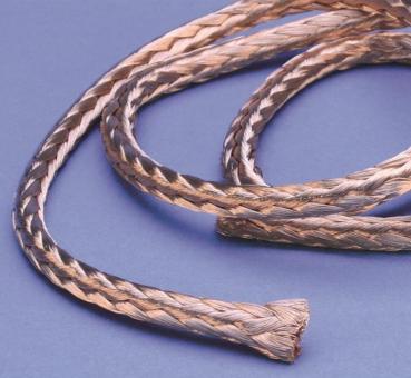 ERICO Kupfergewebeband Rund       557400 