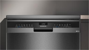 Siemens SN23EC03ME sw Geschirrspüler 