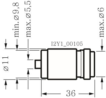 Siemens 5SE2302 NEOZED-Sicherungseinsatz 