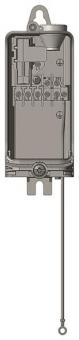 EKM 2045SK,1xD01-L1,L2,L3,N,PE, mit E-SE 