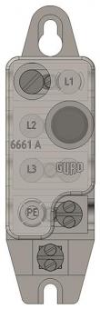 Rayc Klemmstein   GURO-LIT52-0D1 (99913) 