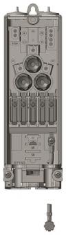 EKM 2050SK, 3xE14-L1,L2,L3,N,PE mit E-Se 