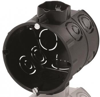 f-tronic UP Gerätedose D=60mm   E107M25S 