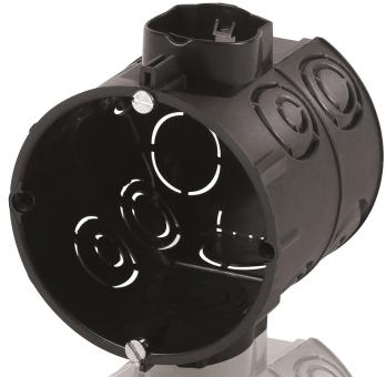 f-tronic UP Gerätedose D=60mm   E107M25S 