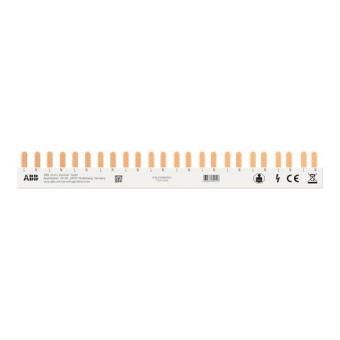 ABB Phasenschiene FlexLine 1P+N PSX1/24N 
