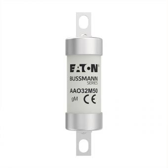 EATON 32M50 500V AC BS88        AAO32M50 