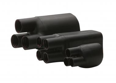 Hauff 3-Fingermuffe   3FM 1x71-22 3x26-9 