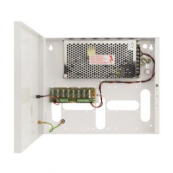 INDEXA Kamera-Zentralversorgung 12V KZV8 