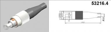EFB FC/PC-Stecker SM             53227.3 