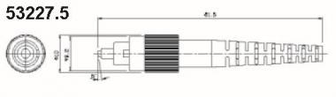 EFB FC/PC-Stecker SM             53227.3 