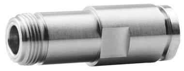 TEGA N-Kabelbuchse 50Ohm IP67  100024038 