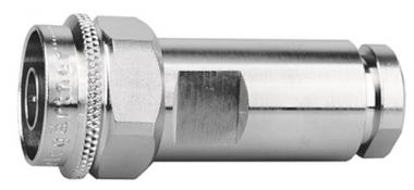 TEGA N-Kabelstecker 50Ohm IP67 100023935 