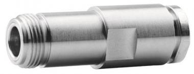TEGA N-Kabelbuchse 50Ohm IP67  100024038 
