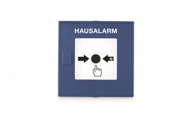 EI Handmelder z.manuellen     Ei407G-1XD 
