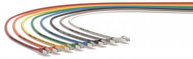 Lapp ETHERLINE LAN Cat.6A 1,0 GY 